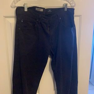 Adriano Goldschmeid slim straight pants 32